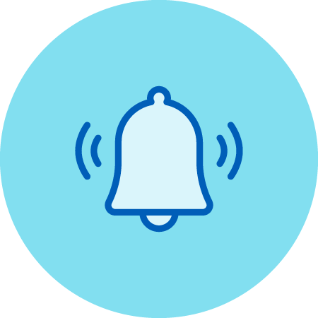 Ringing Bell Icon