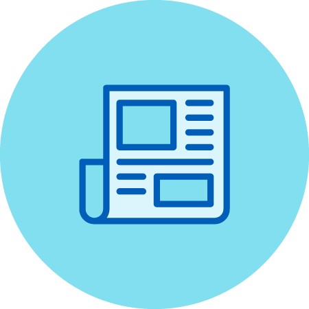 Blog Article icon