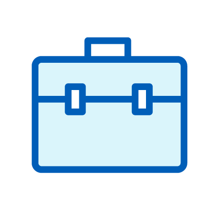 Briefcase Icon