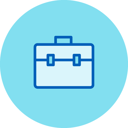 Briefcase Icon