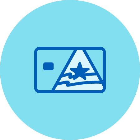 CommunityAmerica Card Icon