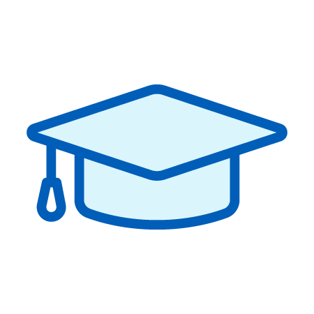 Graduation Cap Icon