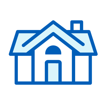 Large House Icon