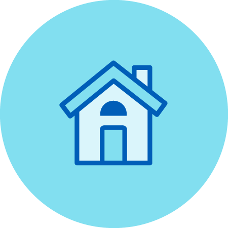 Small House Icon