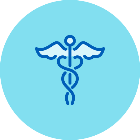 Caduceus Icon