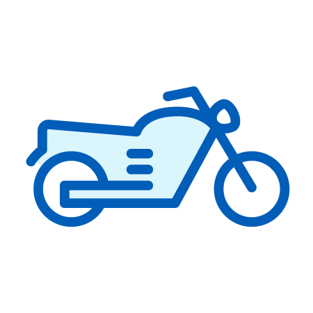 Motorcycle Icon