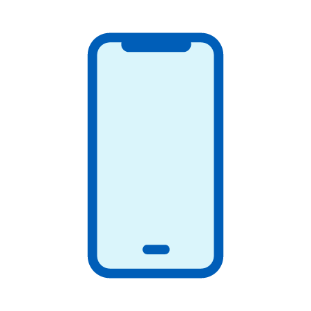 Mobile Phone Icon