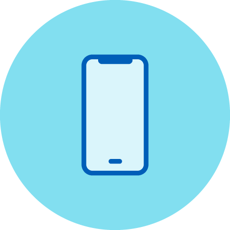 Mobile Phone Icon