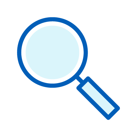 Magnifying Glass Icon