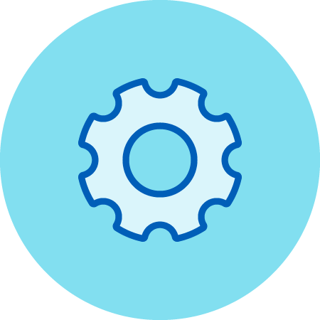 Gear Icon