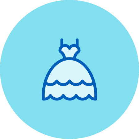 Wedding Dress Icon