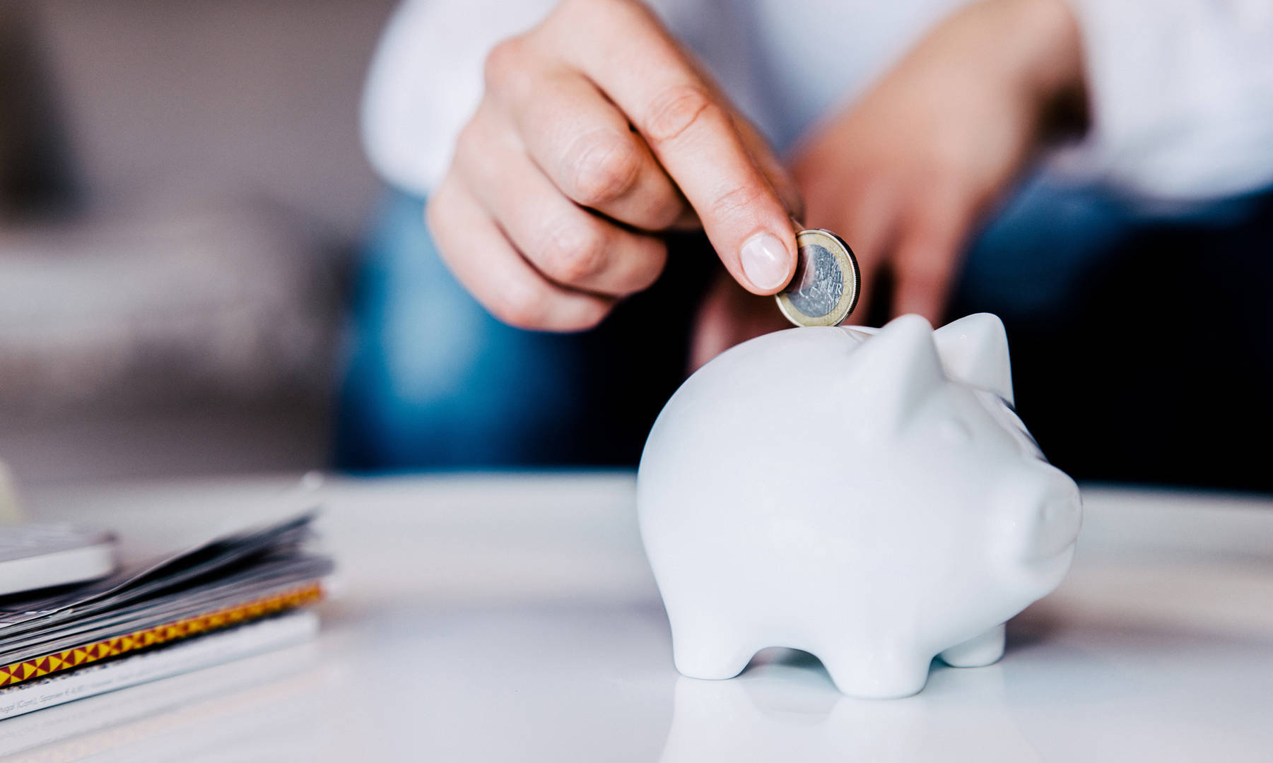 Saving Money - Back to Basics