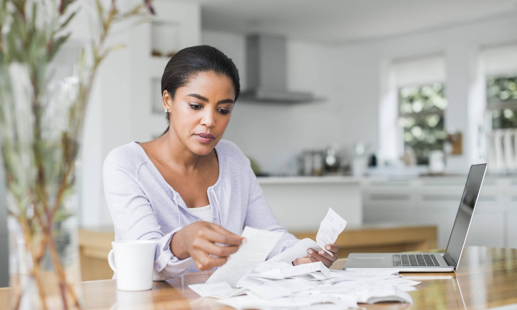 Budgeting - Back to Basics