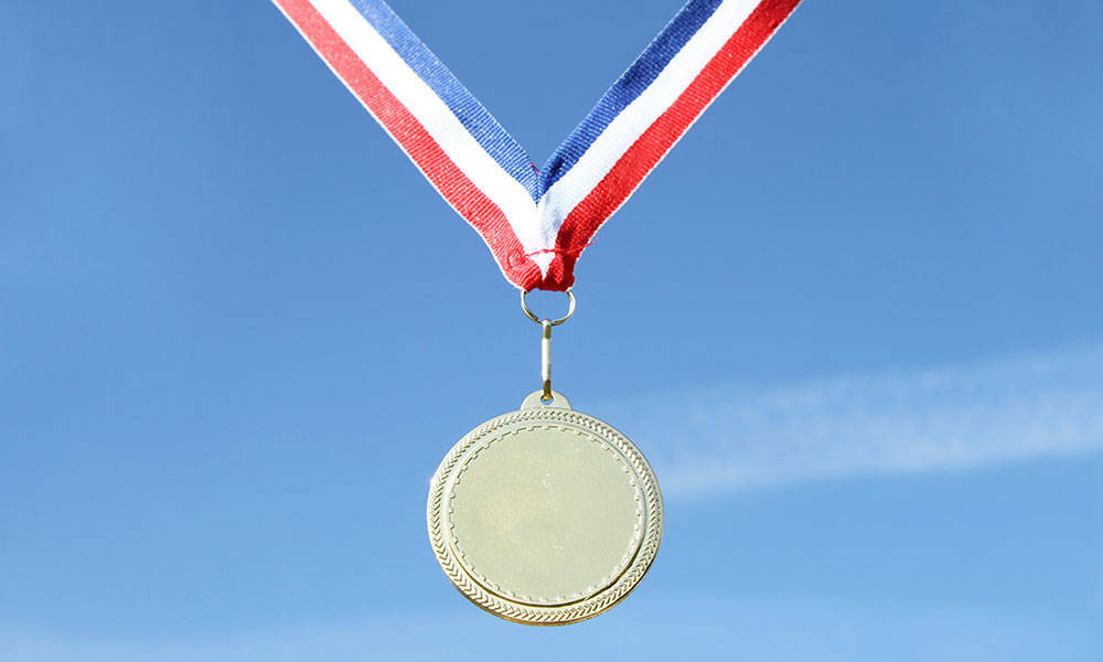 gold medal