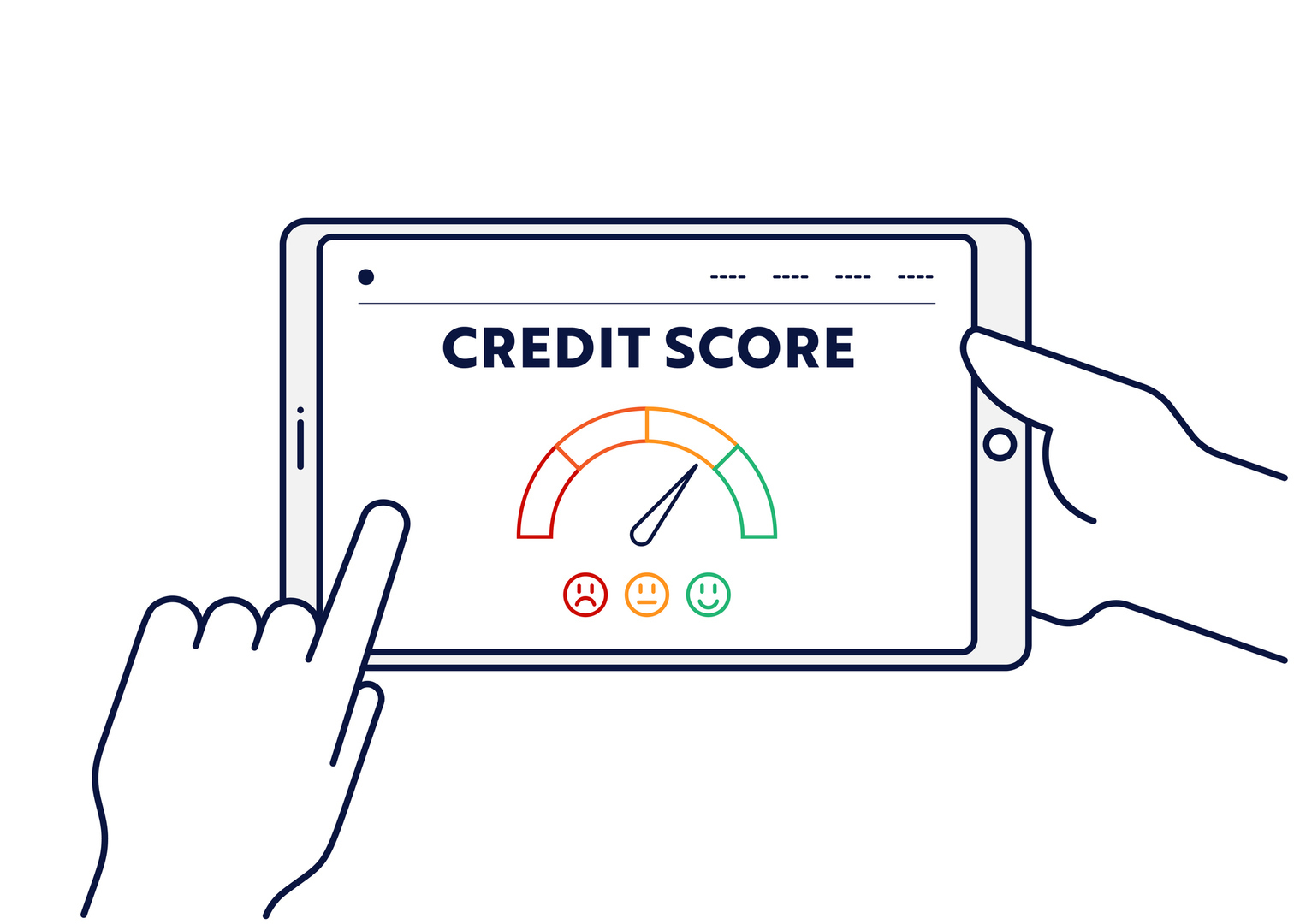 Checking Credit Score