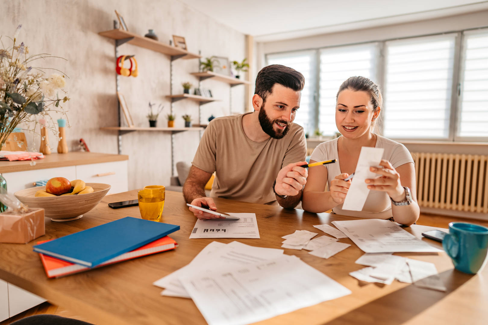 Financially Aligning with Your Significant Other