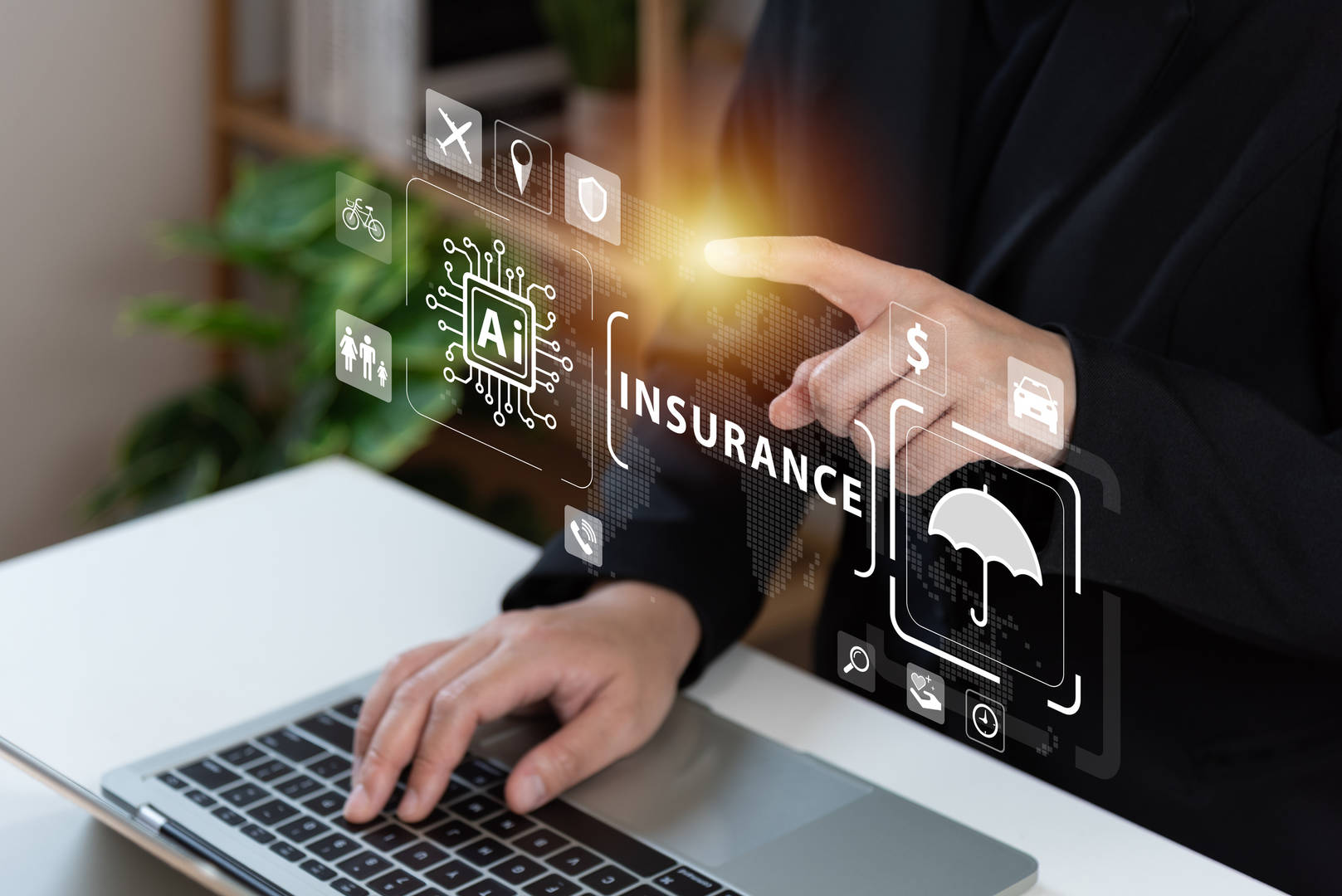 AI and Insurance