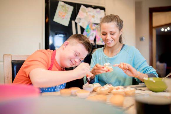 Children with Disabilities