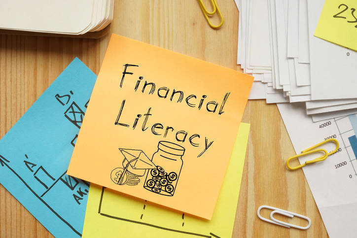 April is Financial Literacy Month