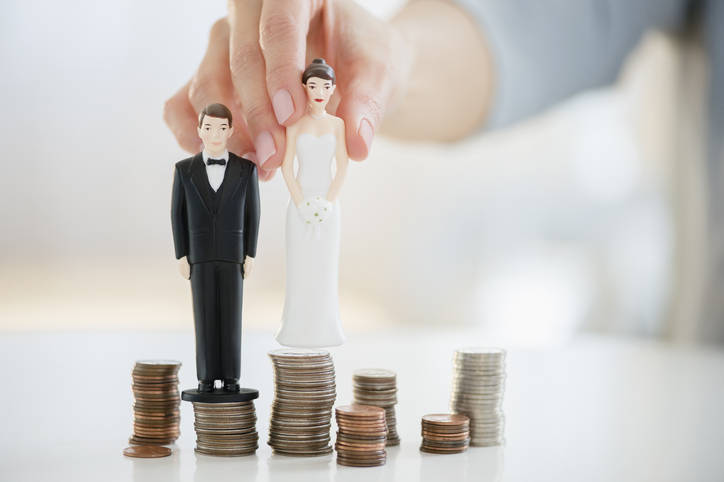 Marriage: Finances Through Life Stages