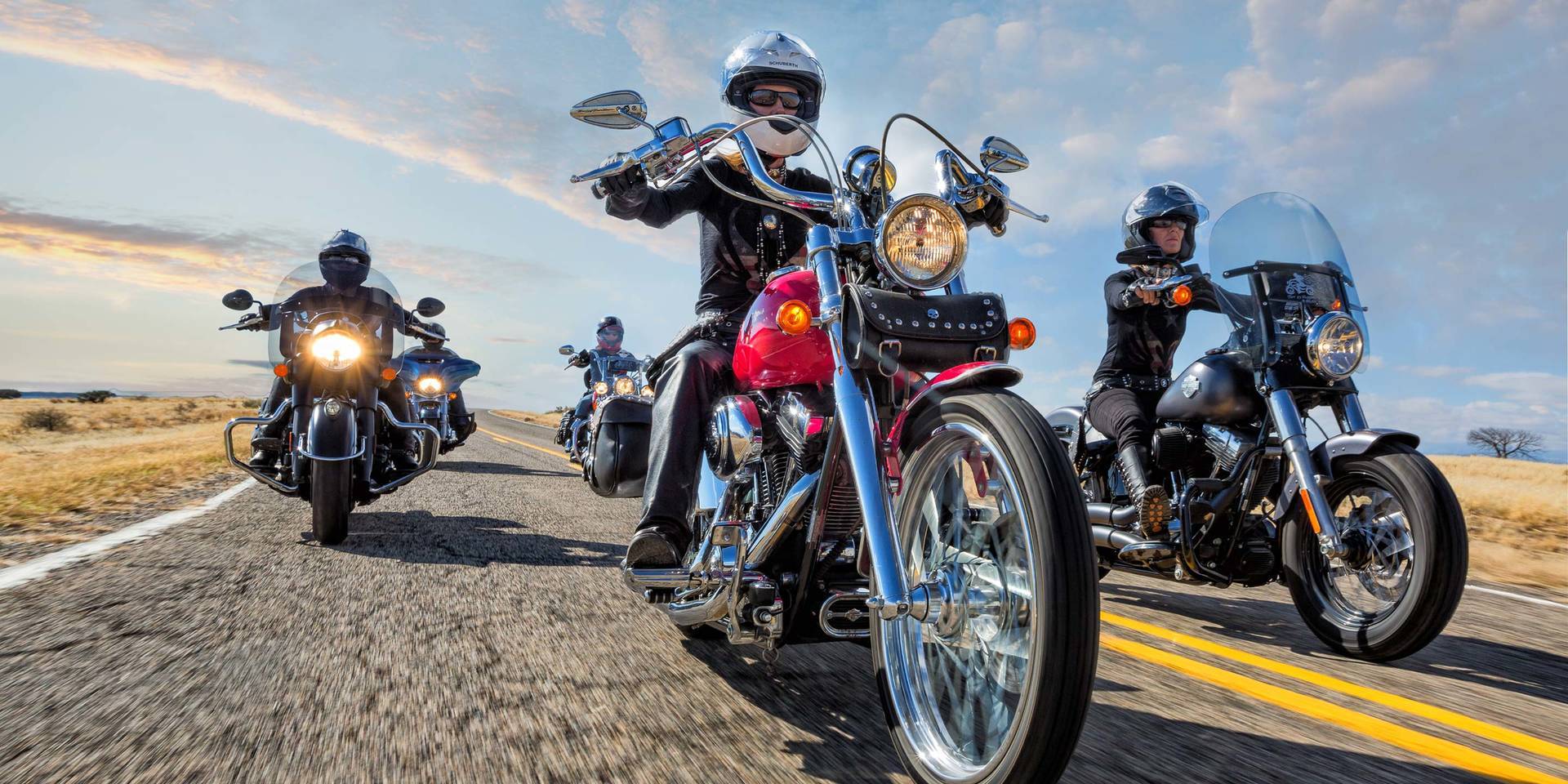 Motorcycle Loans | CommunityAmerica Credit Union