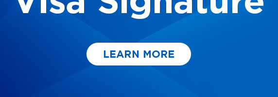 Visa Credit Card Offer