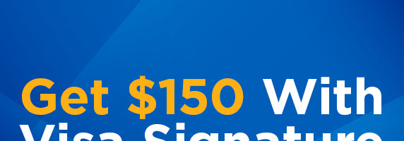 Visa Credit Card Offer