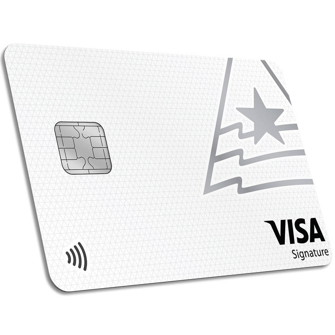 Signature Card