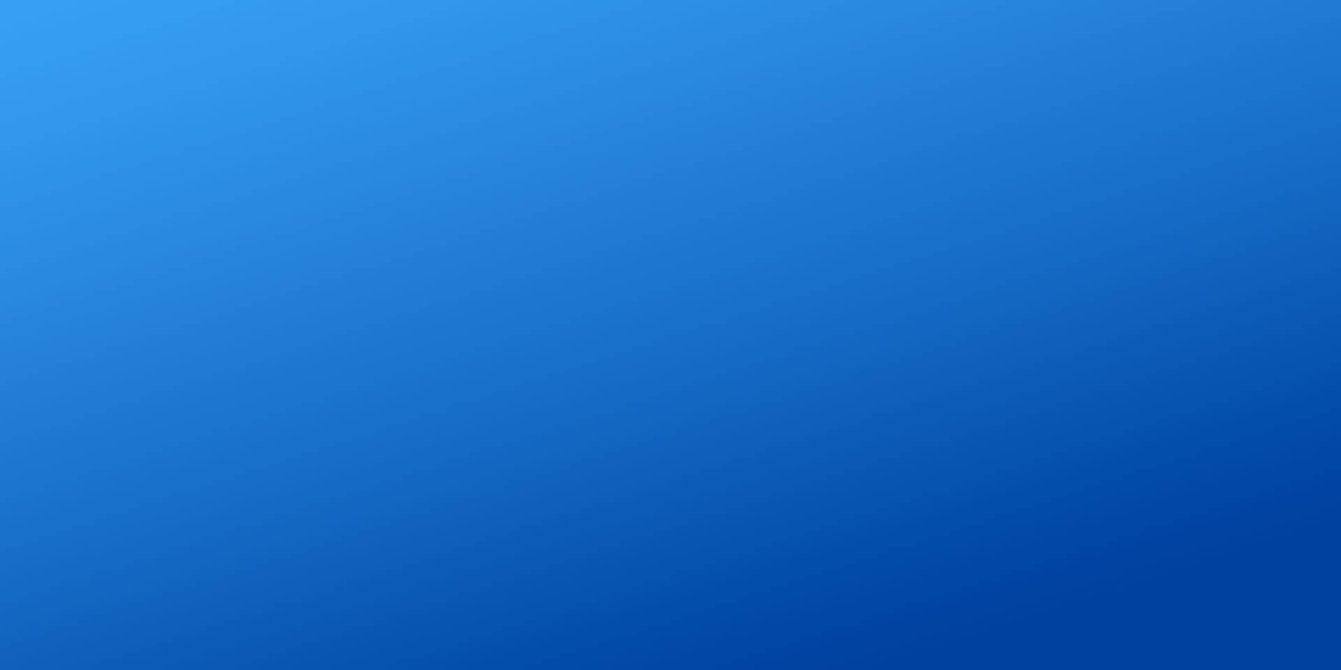 Blue Gradient Hero Image