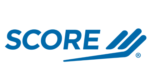 SCORE logo