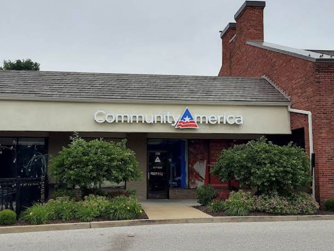 CommunityAmerica Credit Union in Manchester