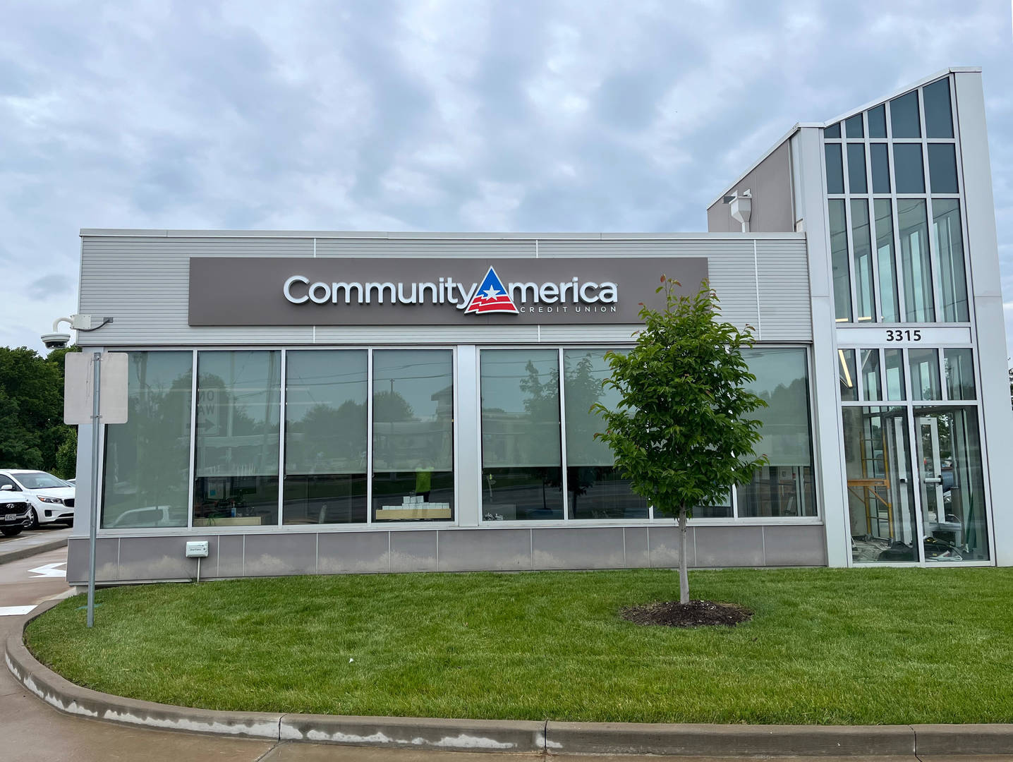 CommunityAmerica Credit Union in St. Peters