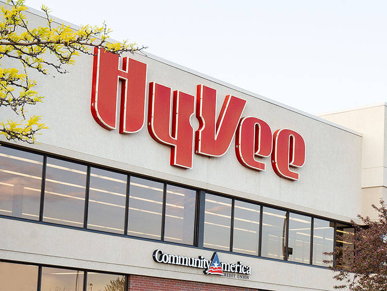 40 Highway Hy-Vee Branch