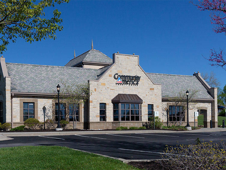 Exterior Photo of the 64th Street Branch Location