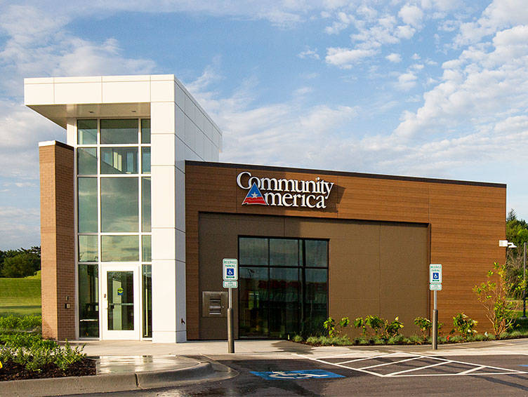 Exterior Photo of the Leavenworth Branch Location