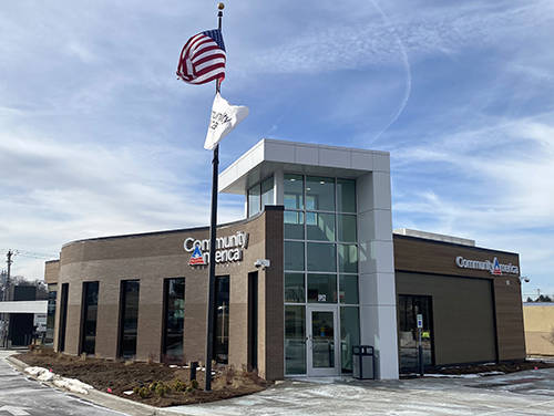 CommunityAmerica Credit Union Hazelwood, MO