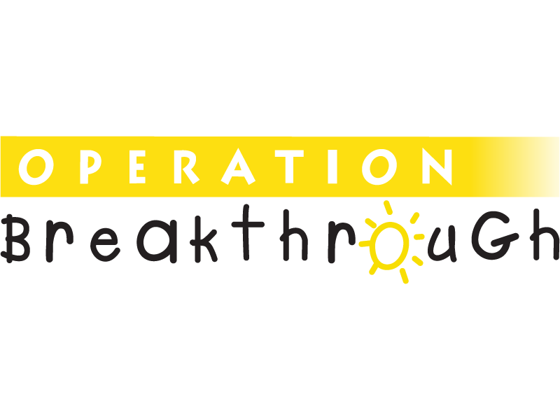 Operation Breakthrough Logo