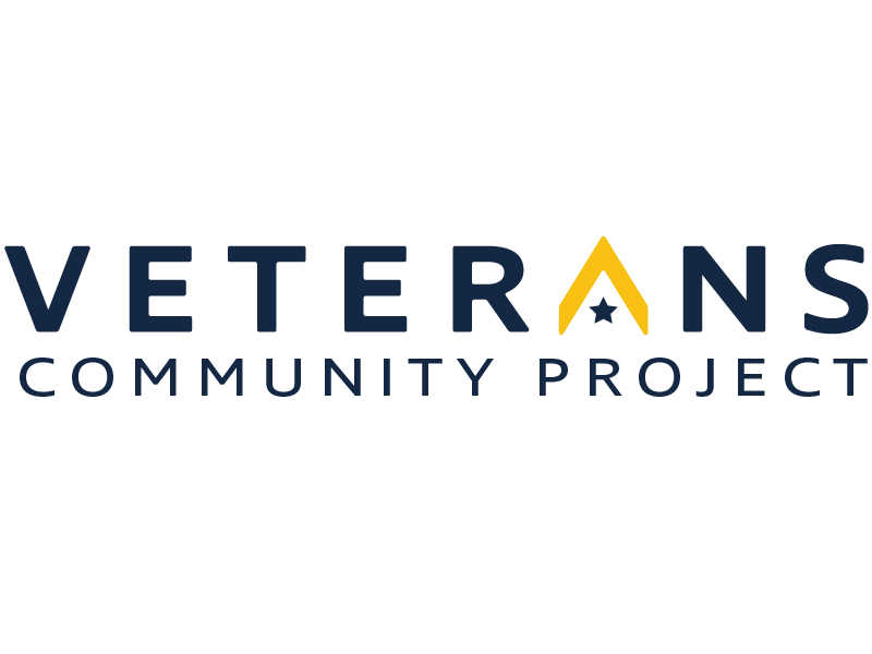 Veterans Community Project Logo