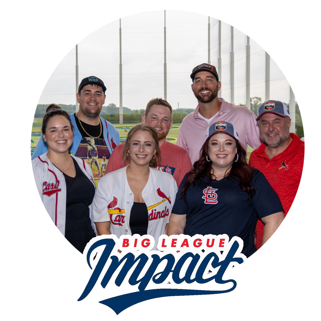Big League Impact Charity Event