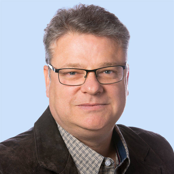 Professional Photo of Scott Adams