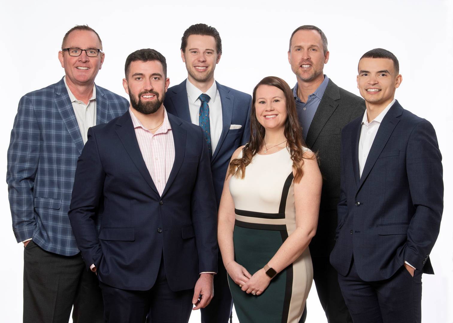 CommunityAmerica Wealth Advisor - Carlson Team Photo 2025
