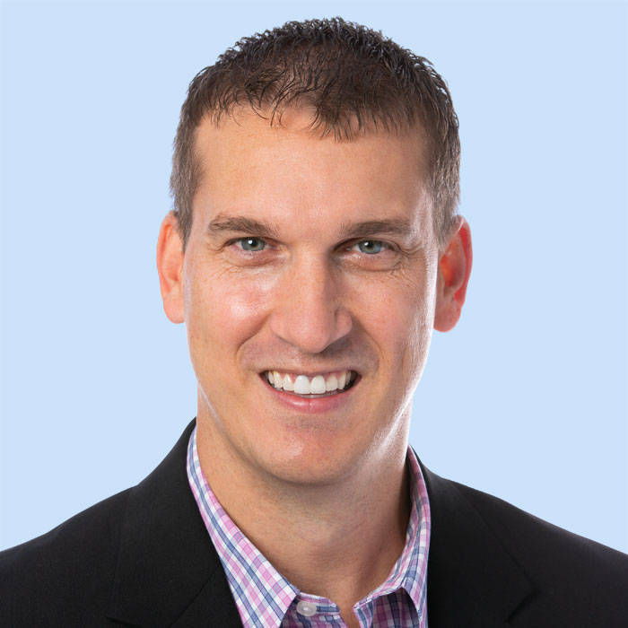 Professional Photo of Todd Salzman