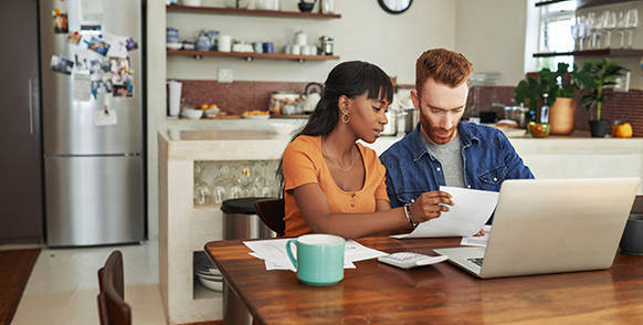Set Up Your Budget