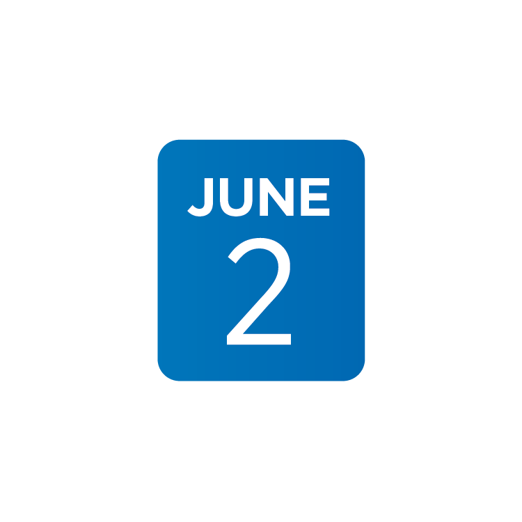 June 2