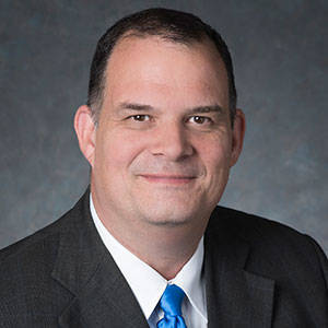scott strickland, president of the communityamerica insurance agency