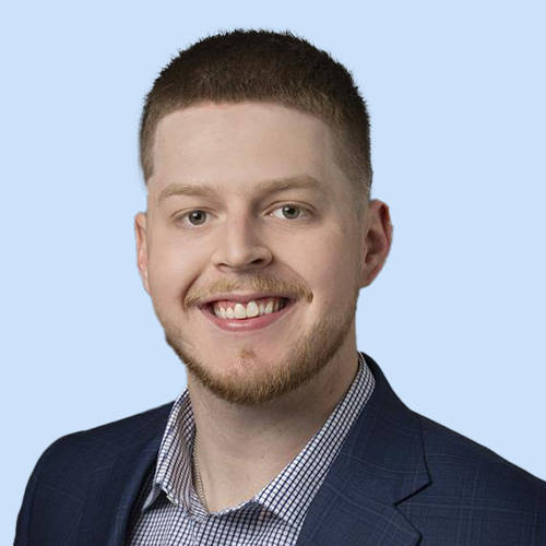 Tyler White Headshot