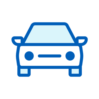 Car icon.