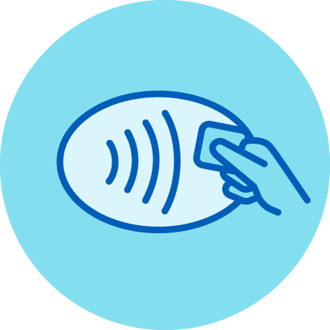 Contactless Symbol