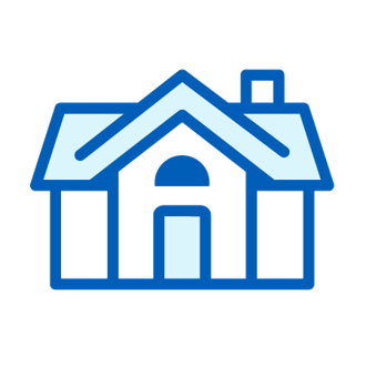 House icon.