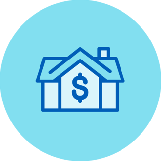 House icon.